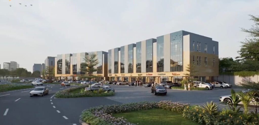 ruko 3 lantai bizpark summarecon makassar