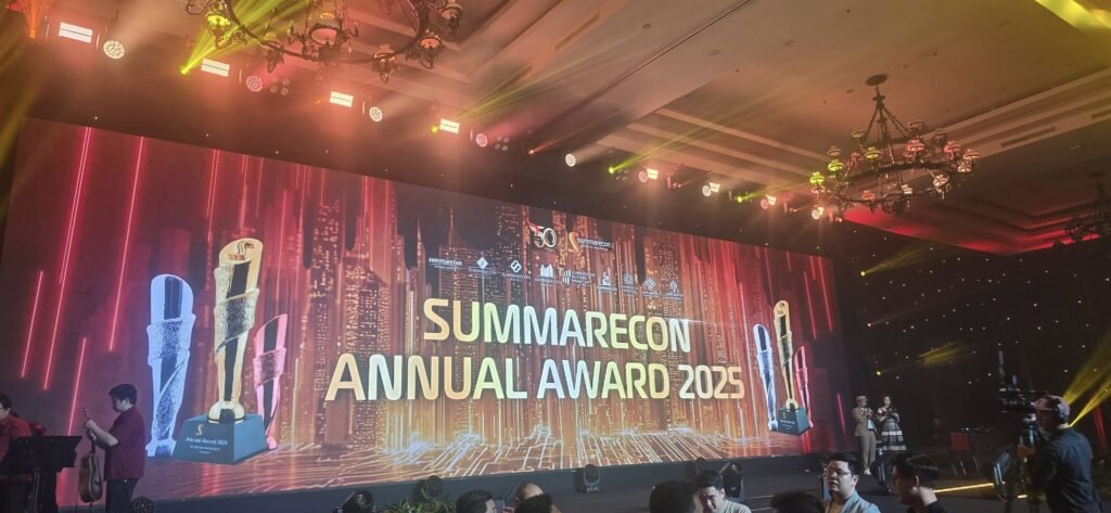 summarecon annual award 2025