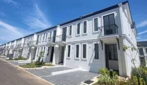 Topaz Residence – Hunian Modern Dua Lantai di Summarecon Mutiara Makassar