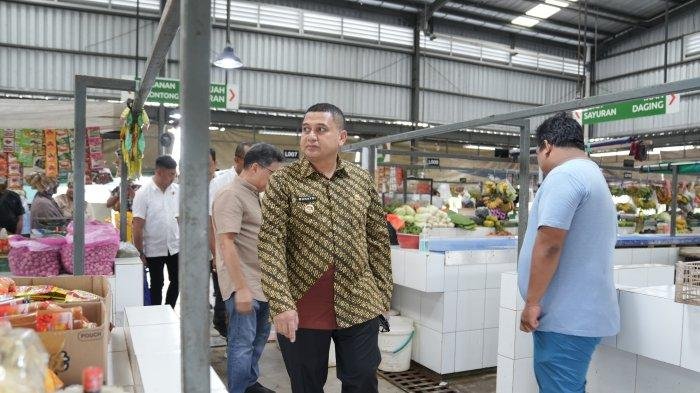 Appi Ingin Pasar Tradisional di Makassar Sekelas Pasar Mandiri Summarecon Mutiara