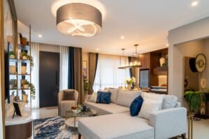 Rumah Cantik Attic hanya 1,2 M-an Saja Fasilitas Lengkap di Summarecon