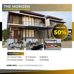 The Morizen Summarecon Makassar