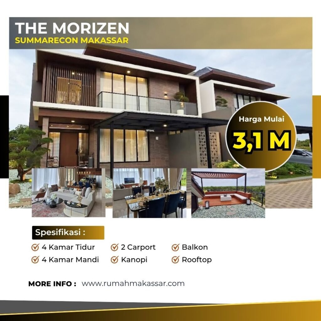 The Morizen Summarecon Makassar