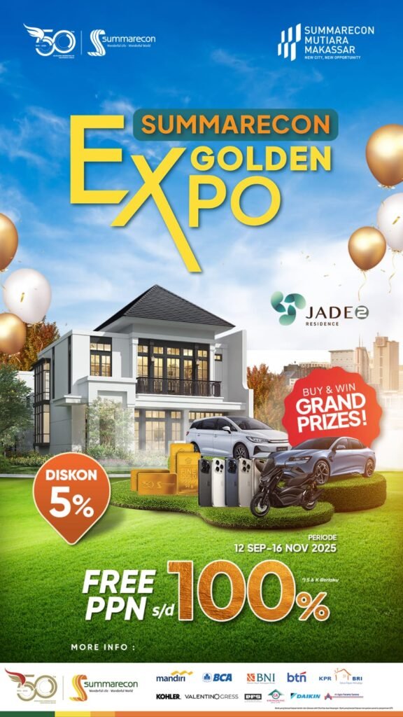 summarecon golden
