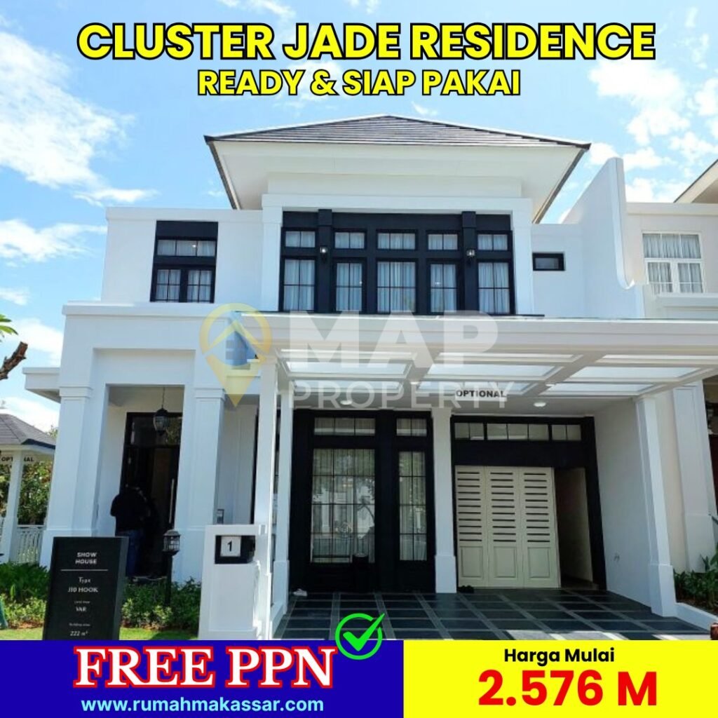 jade 2 residence summarecon