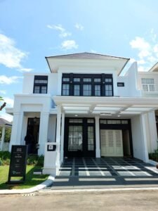rumah siap huni summarecon mutiara makassar
