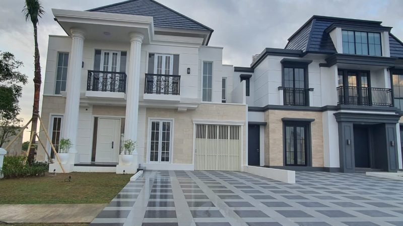 TERBARU: RUMAH MEWAH 2 LANTAI DI CITRALAND TALLASA CITY MAKASSAR - ELYSIAN PARK