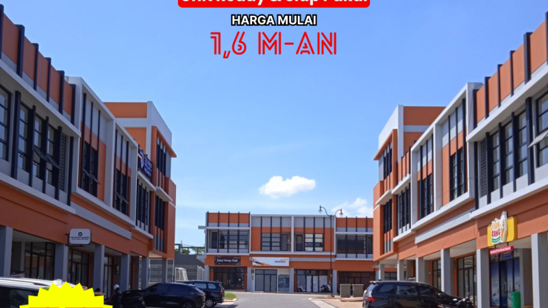 Blue Simple Real Estate Facebook Post (13)