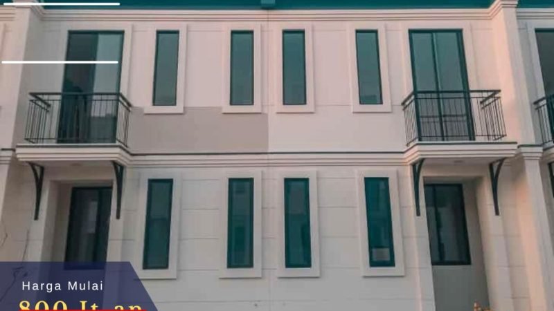 Blue White Elegant Home For Sale Facebook Post (5)