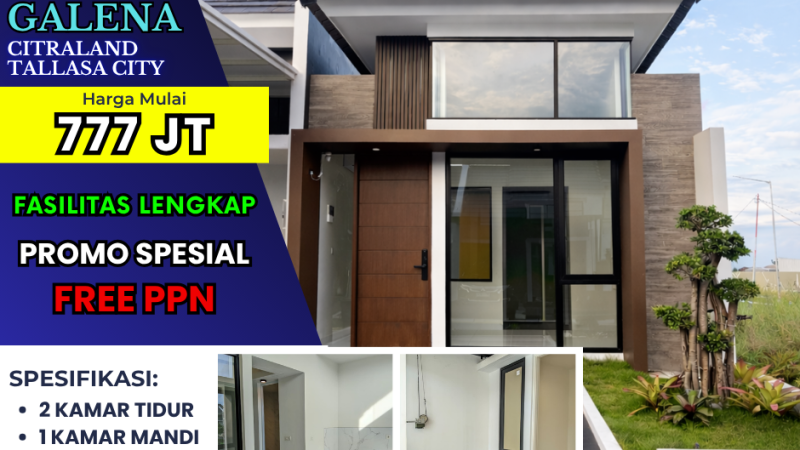 Blue & Yellow Modern Home For Sale Facebook Post (3)