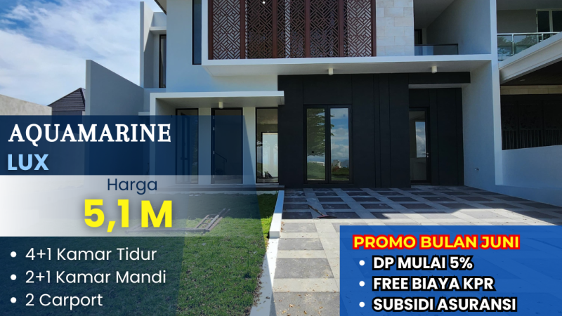 Blue and White Modern Real Estate Facebook Post (4)