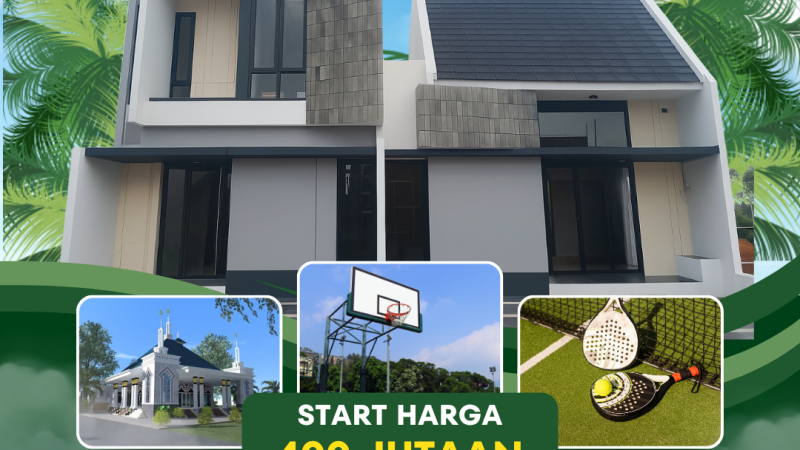 Green and Blue Modern House for Sale Instagram Post (4)