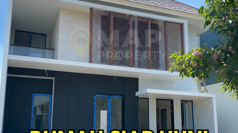 RUMAH SIAP HUNI