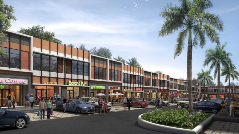 Ruko graha Boulevard summarecon mutiara makassar