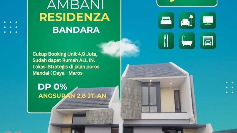 ambani residenza bandara