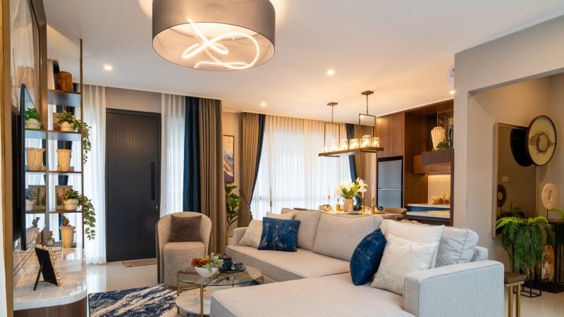 Rumah Cantik Attic hanya 1,2 M-an Saja Fasilitas Lengkap di Summarecon