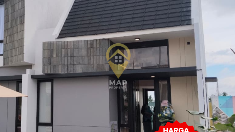 perumahan ambani residenza bandara