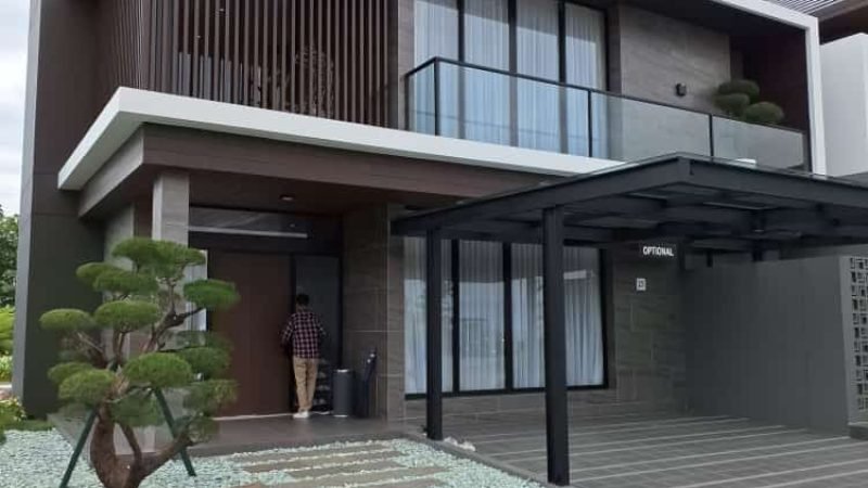 rumaah jepang Morizen Summarecon Mutiara Makassar